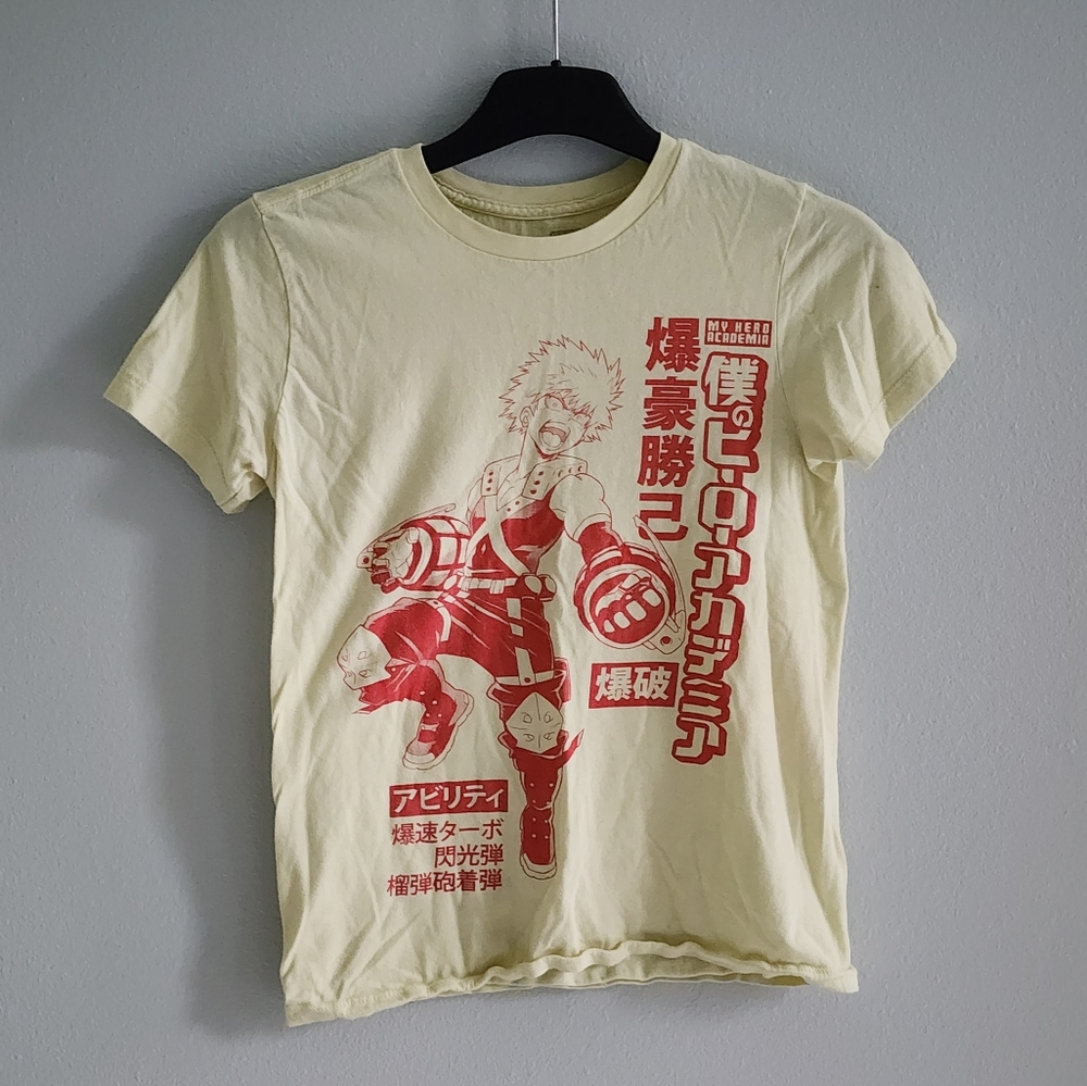 My Hero Academia Bakugo T-Shirt